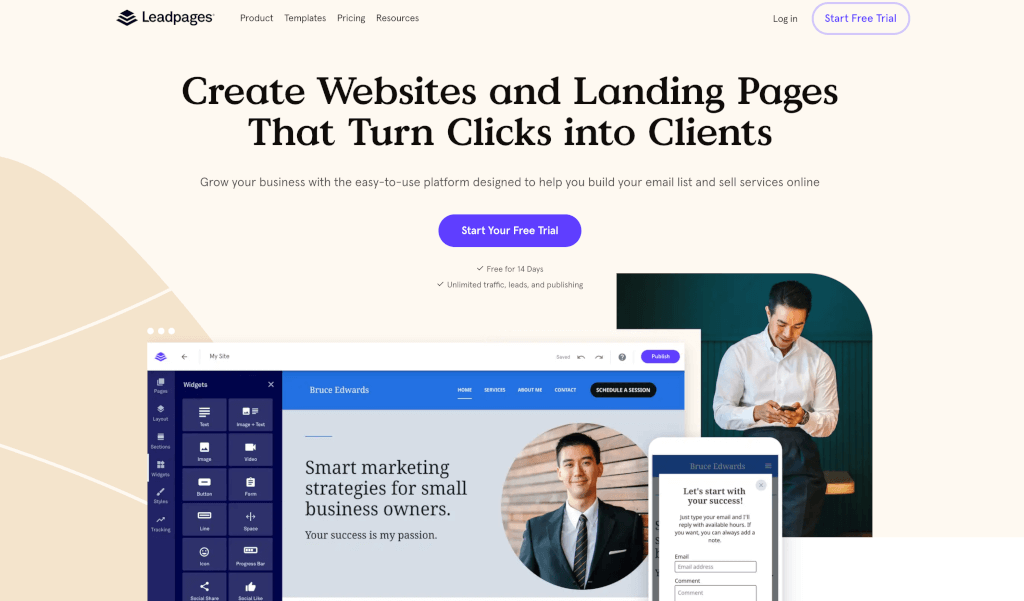 Leadpages