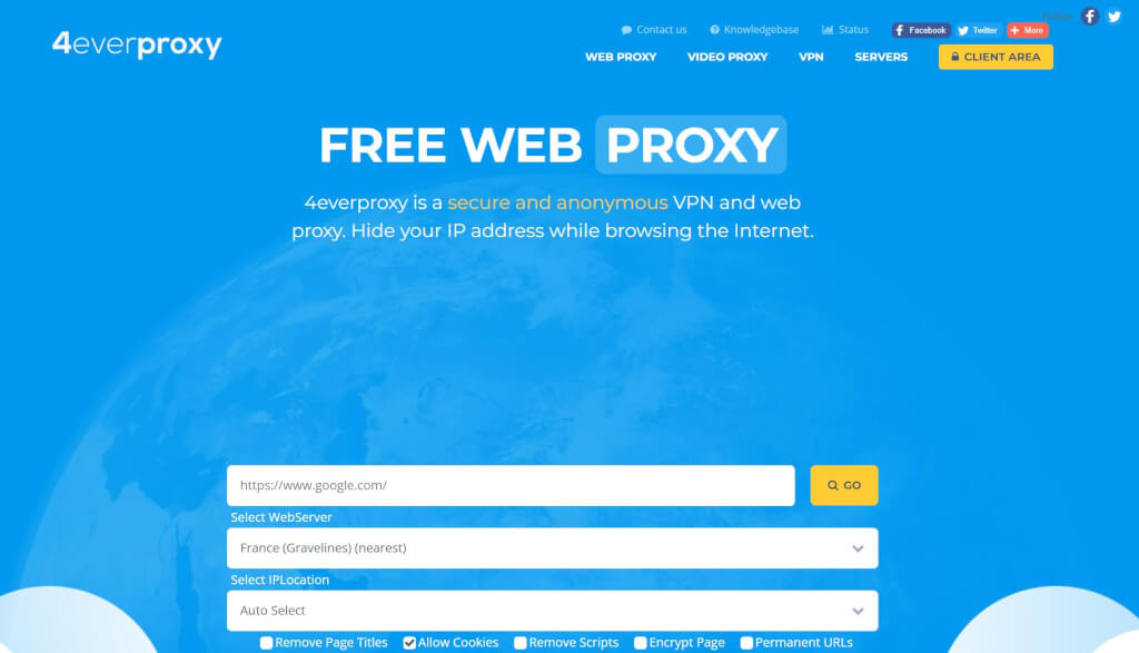 4everproxy