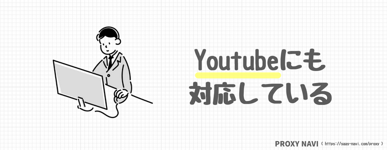 Youtube視聴